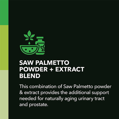 Saw Palmetto Capsules