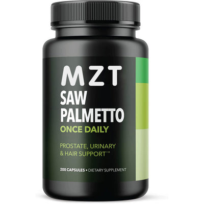 Saw Palmetto Capsules
