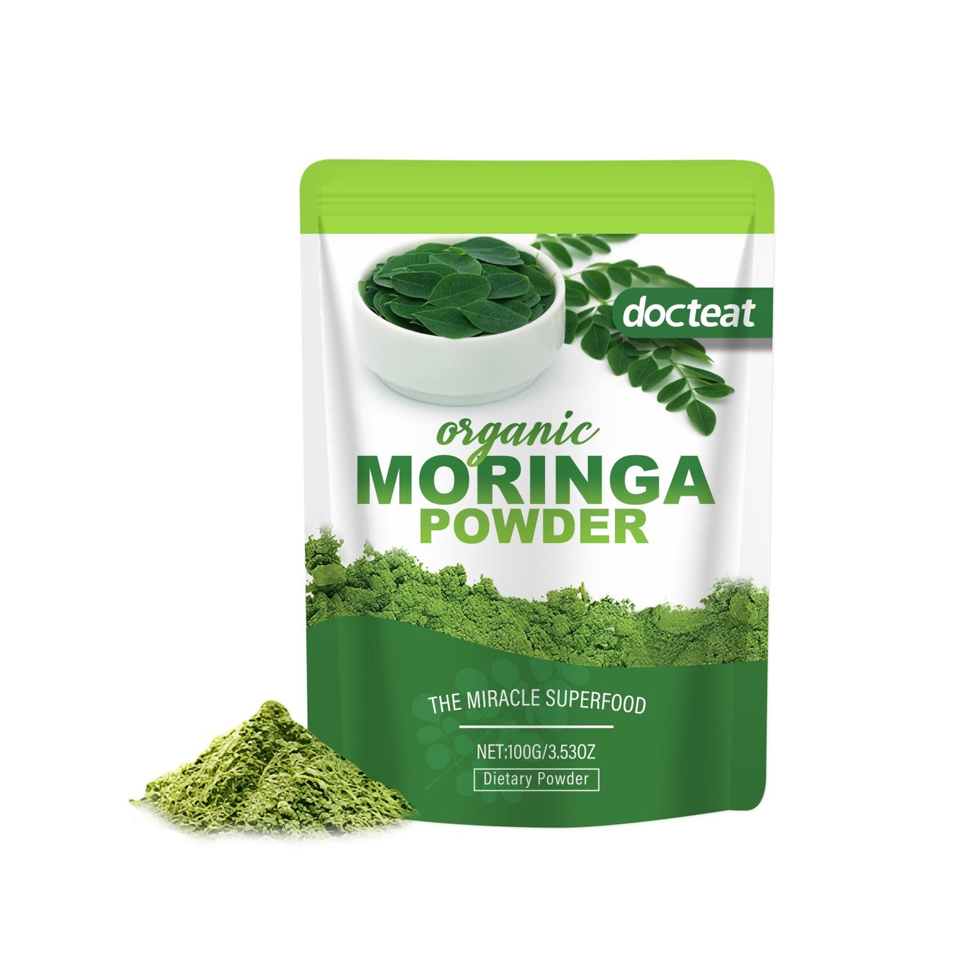 Moringa Dietary Nutritional Powder