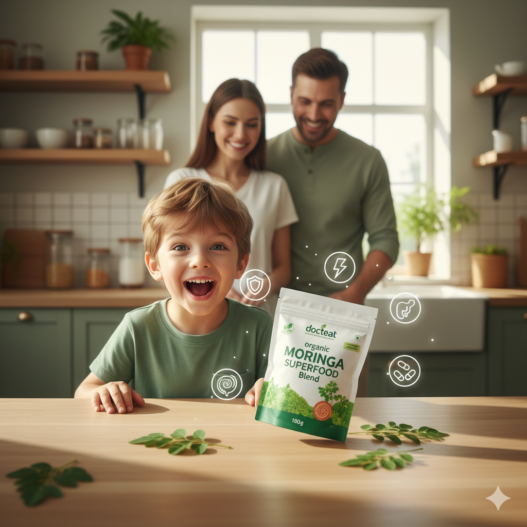 Moringa Dietary Nutritional Powder