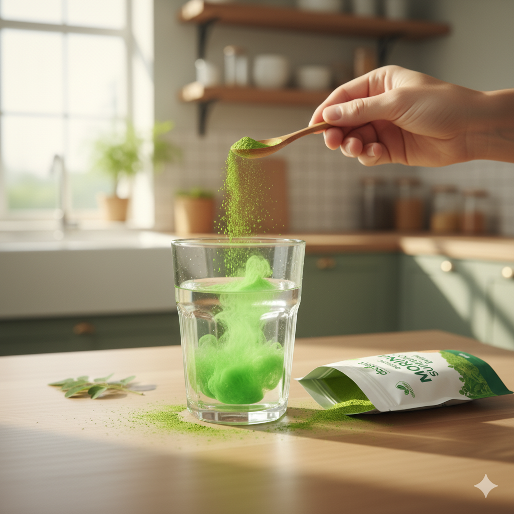 Moringa Dietary Nutritional Powder