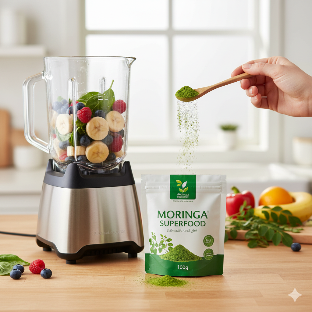 Moringa Dietary Nutritional Powder