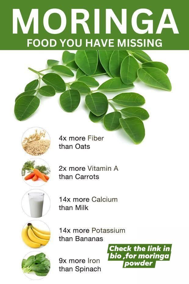 Moringa Dietary Nutritional Powder