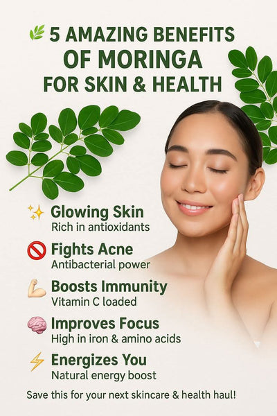 Moringa Dietary Nutritional Powder